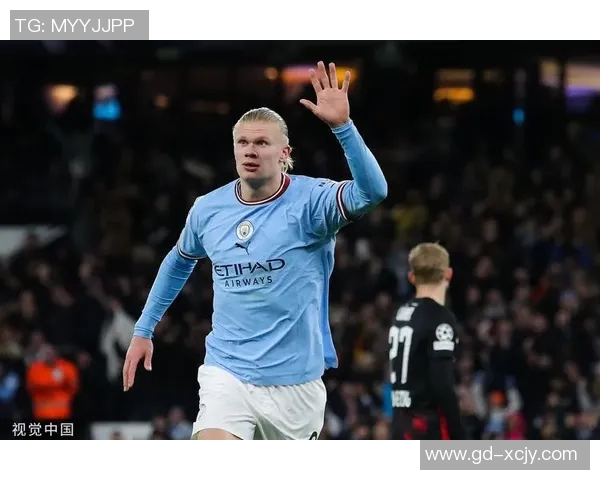哈兰德狂飙五球助曼城7-0横扫莱比锡创欧冠历史新纪录
